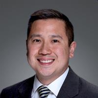 portrait of Felix Lee Lin, MD