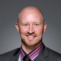 portrait of Jeramie Beau Hanson, MD