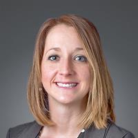 portrait of Stephanie Blasick, DO