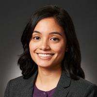 portrait of Sophia Capili, MD