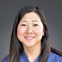 portrait of Yoon Sin Kim, DO
