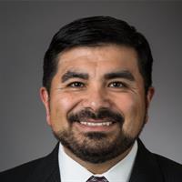 portrait of Gabriel Rendon, MD