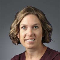portrait of Terri Robinson Dyer, OD
