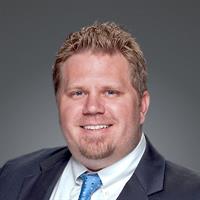 portrait of Jason C. Tippett, MD