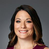 portrait of Meagan Ashley Collins, FNP