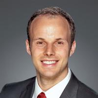 portrait of Cameron Simonsen, DO