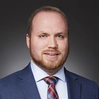 portrait of Collin Ford Talhelm, MD