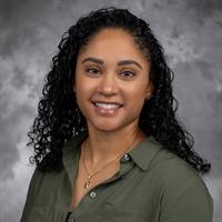portrait of Ashly Alexandra Tucker, FNP
