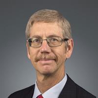 portrait of Roger William Kylberg, MD