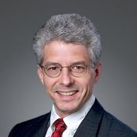portrait of Randall Franklin Moore, MD