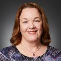 portrait of Carol C Kick, FNP