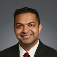 portrait of Harshal Sunil Broker, MD