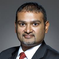 portrait of Deepak Manappallil Davidson, MD