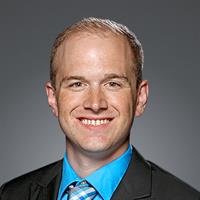 portrait of Austin Akers, MD