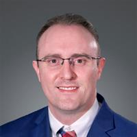 portrait of Adam Clay Crawford, MD