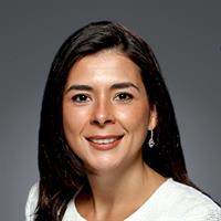 portrait of Paula Andrea Duran Sierra, MD
