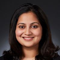 portrait of Jemini Abraham, MD
