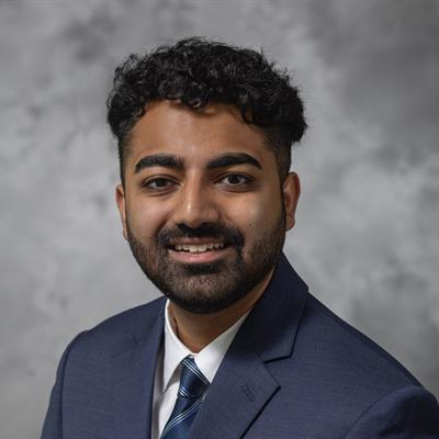 Karan Saini, PA