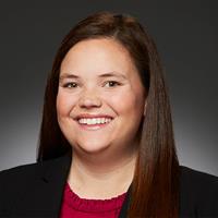 portrait of Jennifer Bernadette Bowring, MPAS, PA-C