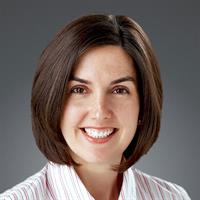 portrait of Erin Purtell Kane, MD