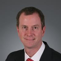 portrait of Trent Pettijohn, MD