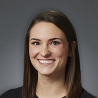 portrait of Ashlyn Monaghan, PAC