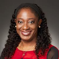 portrait of Uchenna Iloma, FNP