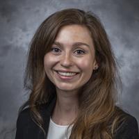 portrait of Michaela Marziale, MD