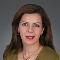 portrait of Ladan Bakhtari, MD