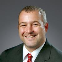 portrait of Brian Curtis Massey, MD