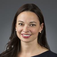portrait of Kristen Elizabeth Fleager, MD
