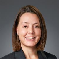 portrait of Amber Thomas Robinson, DO