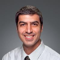 portrait of Dave Chawla, MD