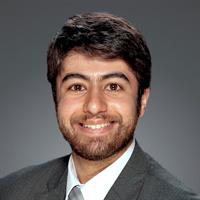 portrait of S. Ali Zamin, MD, FACC
