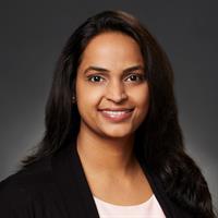portrait of Shikha Bansal, MD