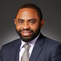 portrait of Kelvin Osasimwinogboie Ogbeiwi, FNP