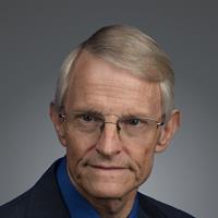 portrait of John Randall Mcintire, MD