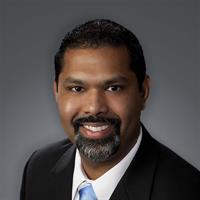 portrait of Rajesh Insham Harrykissoon, MD