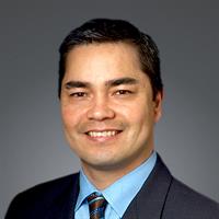 portrait of Franklin Chang, MD