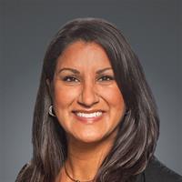 portrait of Vinita Magoon, DO