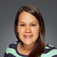 portrait of Sarah Hovland, MD