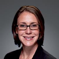 portrait of Anne Marie Eschberger, MD