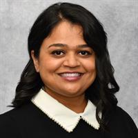 portrait of Nina Desai, MD