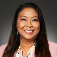 portrait of Bhawana Pradhan, FNP