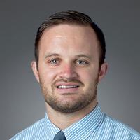 portrait of Tyler Smith, DO