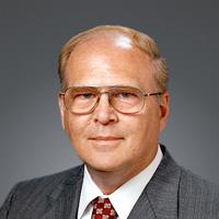 portrait of D. Mike Anderson, MD