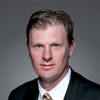 portrait of Rodney Ray Lange, MD
