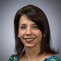 portrait of Jennifer Konvicka Flory, MD