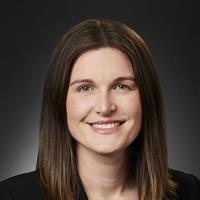 portrait of Andrea McKnight, MD