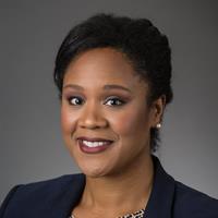 portrait of Tanya Holloway Evans, MD